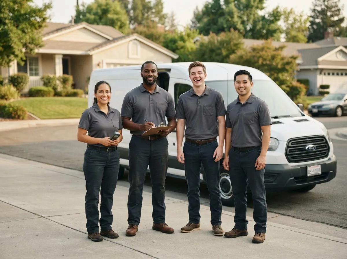 Licensed water damage restoration technician near Hightstown, NJ